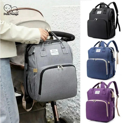 Sac à langer bébé – Grande capacité & multi - fonction | RONDOR - Rondor