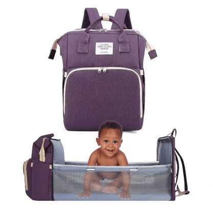 Sac à langer bébé – Grande capacité & multi - fonction | RONDOR - Rondor