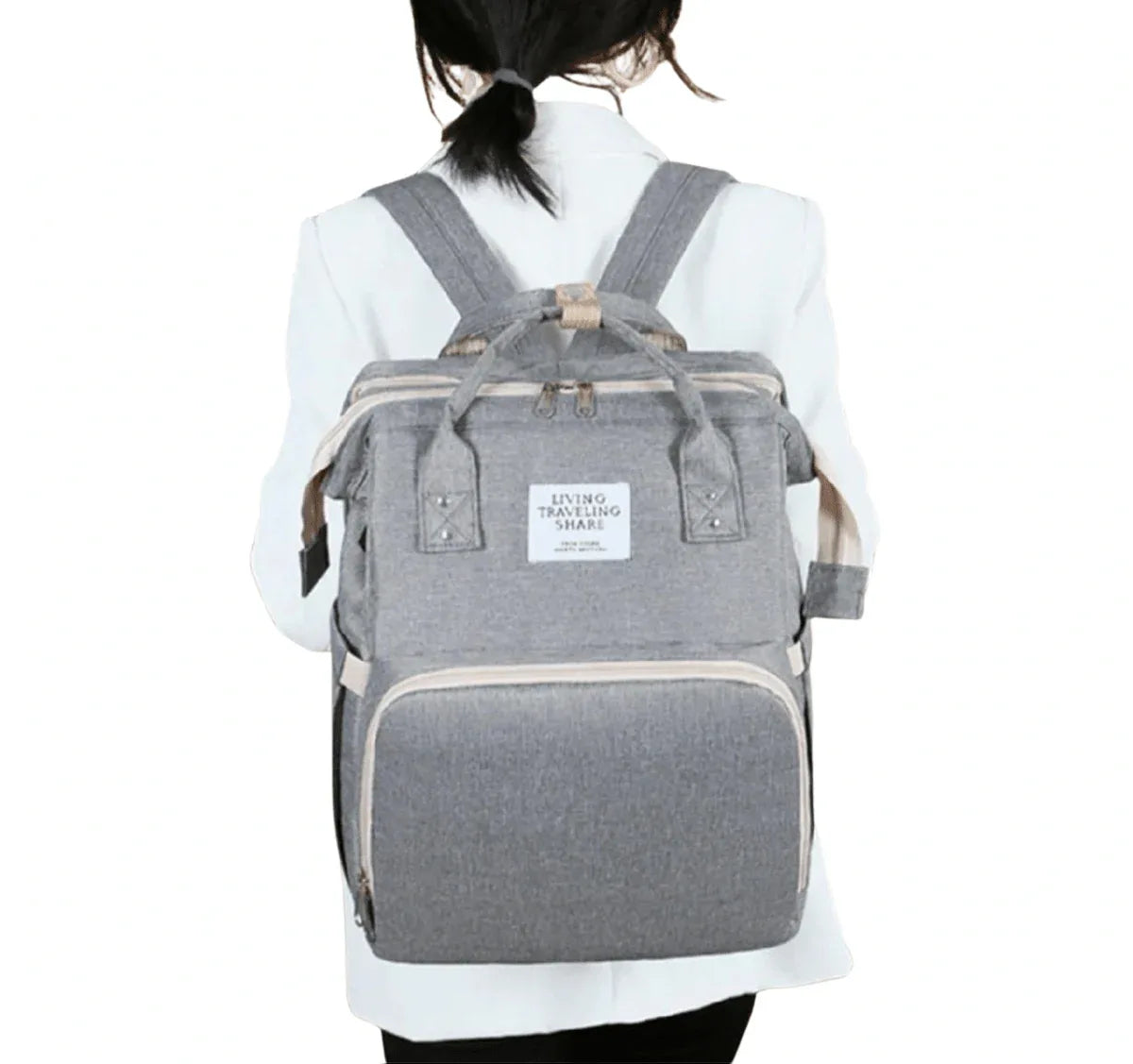 Sac à langer bébé – Grande capacité & multi - fonction | RONDOR - Rondor