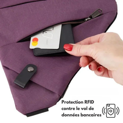 Sac antivol™ – Restez 100% en sécurité - Rondor