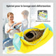 Sac de lavage pour chaussures