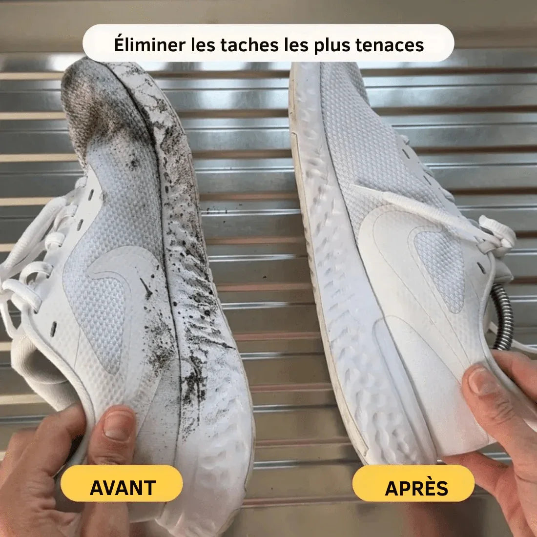 Sac de lavage pour chaussures - Rondor