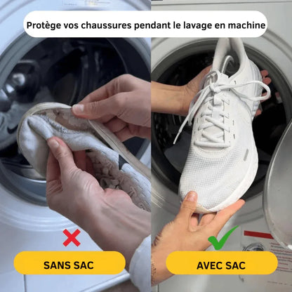 Sac de lavage pour chaussures - Rondor