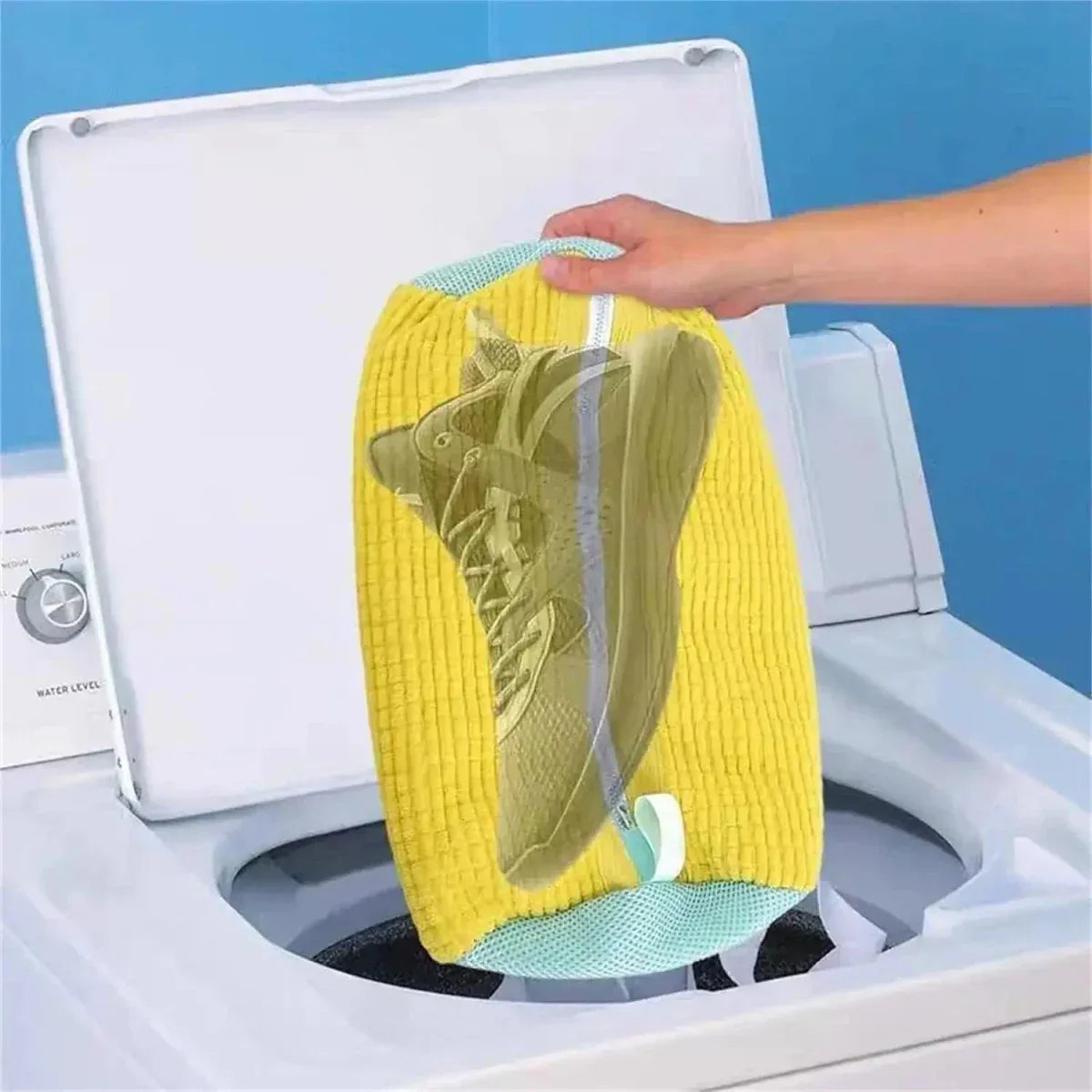 Sac de lavage pour chaussures - Rondor