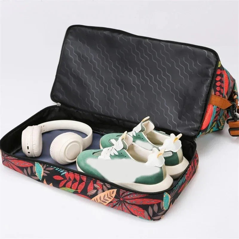 Sac de sport et de voyage femme - Floral - RONDOR - Rondor