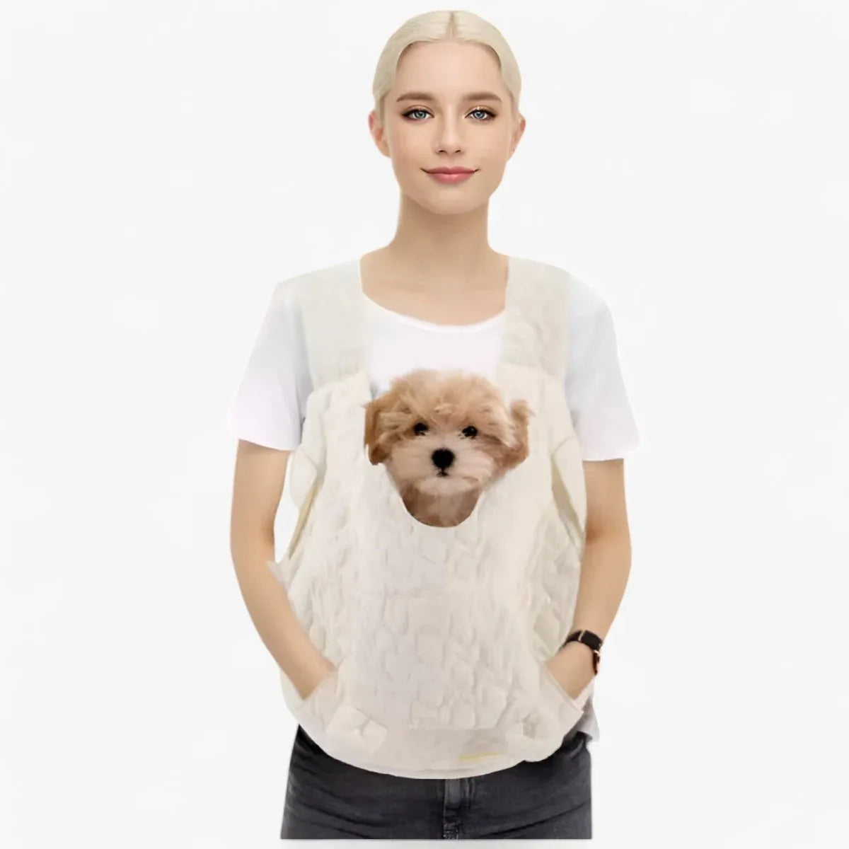 Sac de Transport pour Animaux Extra Spacieux – Voyage Confortable et Sécurisé pour Vos Compagnons - Rondor