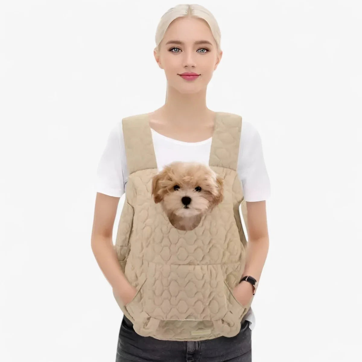 Sac de Transport pour Animaux Extra Spacieux – Voyage Confortable et Sécurisé pour Vos Compagnons - Rondor