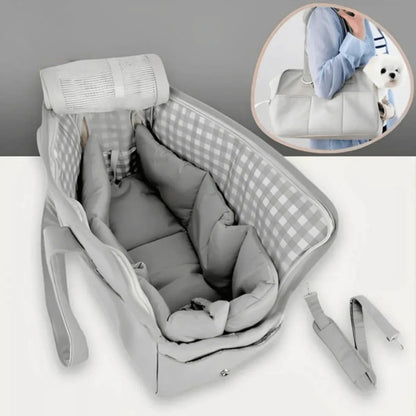 Sac de Transport pour Petit Chien (ou Chat) - Jusqu'à 6kg max | RONDOR - Rondor