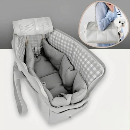 Sac de Transport pour Petit Chien (ou Chat) - Jusqu'à 6kg max | RONDOR - Rondor