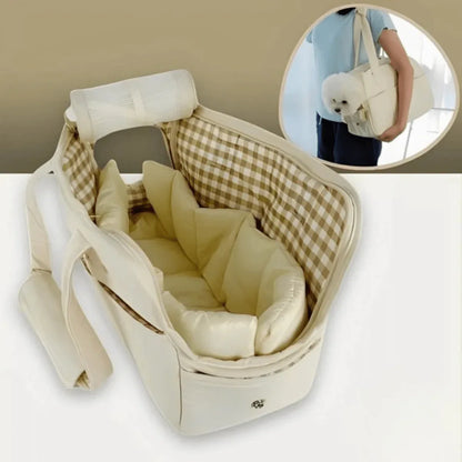 Sac de Transport pour Petit Chien (ou Chat) - Jusqu'à 6kg max | RONDOR - Rondor