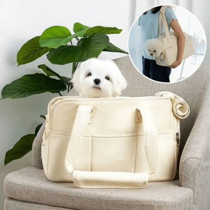 Sac de Transport pour Petit Chien (ou Chat) - Jusqu'à 6kg max | RONDOR - Rondor