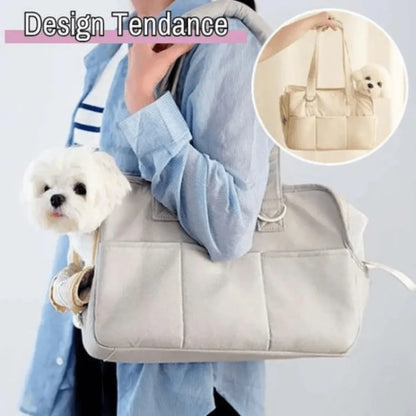 Sac de Transport pour Petit Chien (ou Chat) - Jusqu'à 6kg max | RONDOR - Rondor