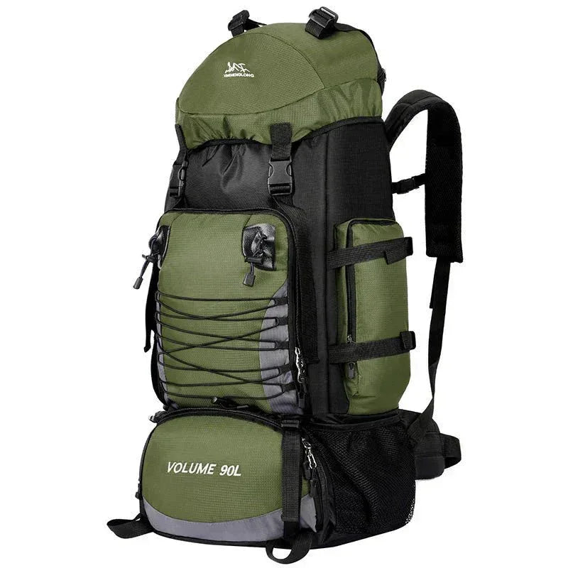 Sac de Trekking Randonnée 90L | Outdoor Montagne & Nature | RONDOR - Rondor