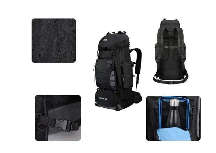 Sac de Trekking Randonnée 90L | Outdoor Montagne & Nature | RONDOR - Rondor