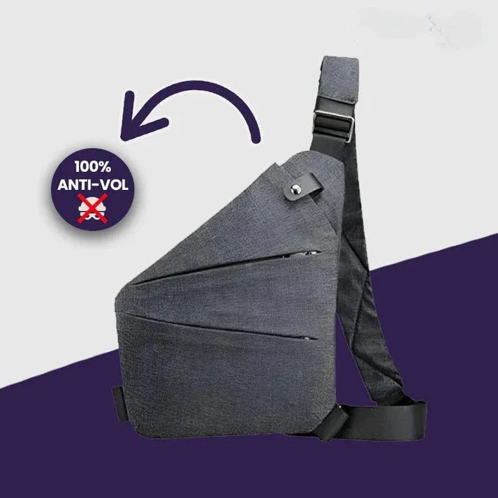 Sac de Voyage Anti - vol - Rondor