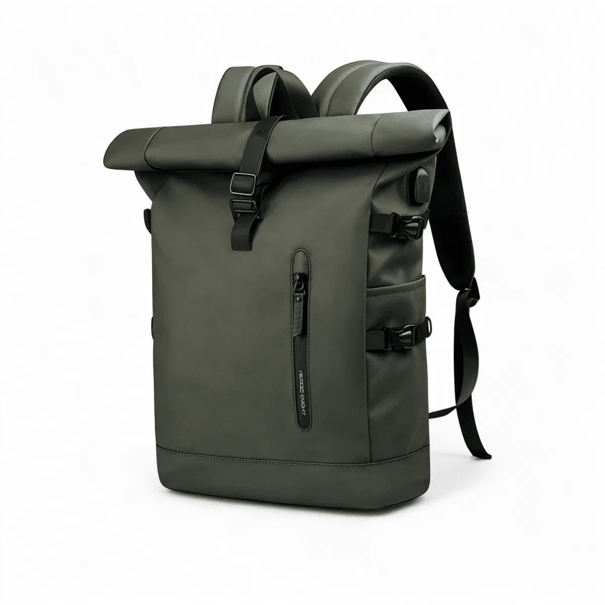Sac Roll - Top – Élégance Moderne, Confort & Connectivité | RONDOR - Rondor