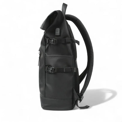 Sac Roll - Top – Élégance Moderne, Confort & Connectivité | RONDOR - Rondor
