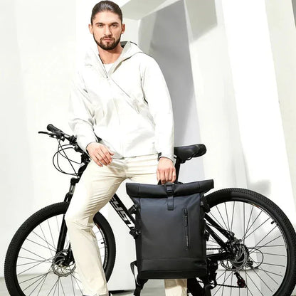 Sac Roll - Top – Élégance Moderne, Confort & Connectivité | RONDOR - Rondor