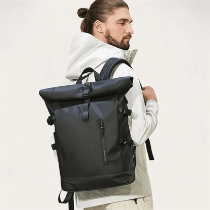 Sac Roll - Top – Élégance Moderne, Confort & Connectivité | RONDOR - Rondor