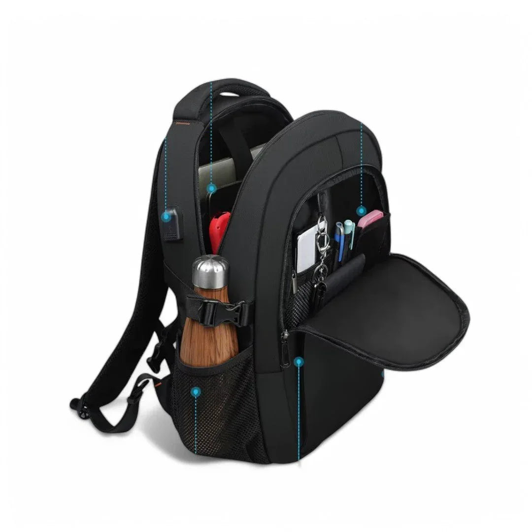 Sac Voyager – Design Moderne, Sécurité & Connectivité | RONDOR - Rondor