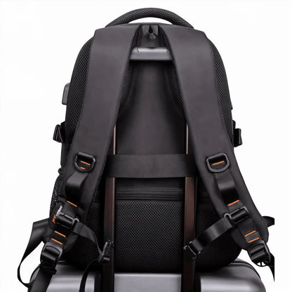 Sac Voyager – Design Moderne, Sécurité & Connectivité | RONDOR - Rondor