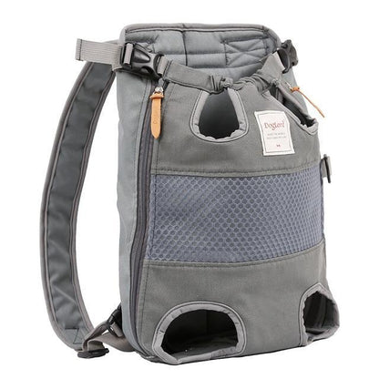SacPorto - Sac à Dos pour Chien - Sac de Transport - Voyage - Rondor