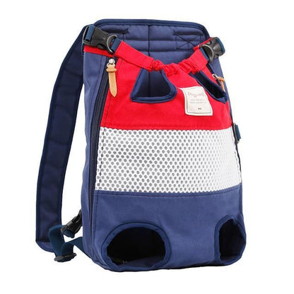 SacPorto - Sac à Dos pour Chien - Sac de Transport - Voyage - Rondor
