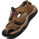 Sandales orthopédiques homme – confort pied et voûte plantaire