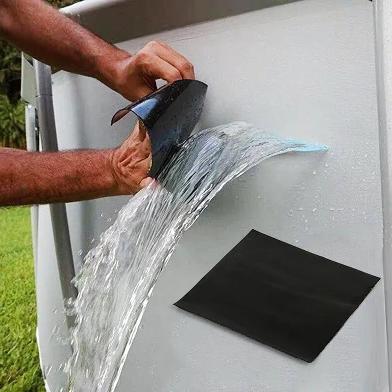 SealFix Ultra™ – Bande d’Étanchéité Autocollante, Flexible & Résistante aux Intempéries | RONDOR - Rondor