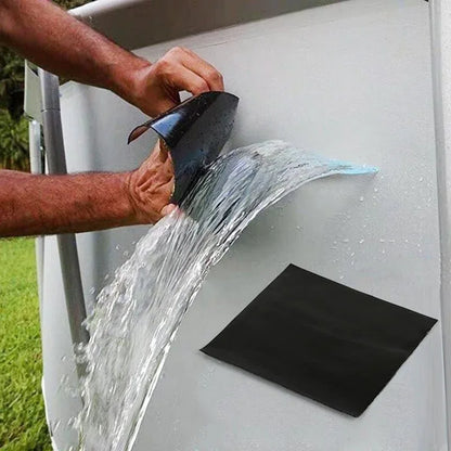 SealFix Ultra™ – Bande d’Étanchéité Autocollante, Flexible & Résistante aux Intempéries | RONDOR - Rondor