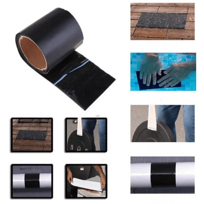 SealFix Ultra™ – Bande d’Étanchéité Autocollante, Flexible & Résistante aux Intempéries | RONDOR - Rondor