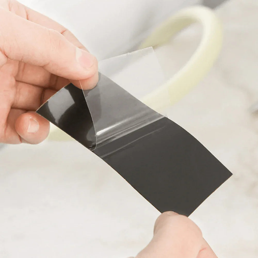 SealFix Ultra™ – Bande d’Étanchéité Autocollante, Flexible & Résistante aux Intempéries | RONDOR - Rondor