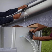 SealFix Ultra™ – Bande d’Étanchéité Autocollante, Flexible & Résistante aux Intempéries | RONDOR - Rondor