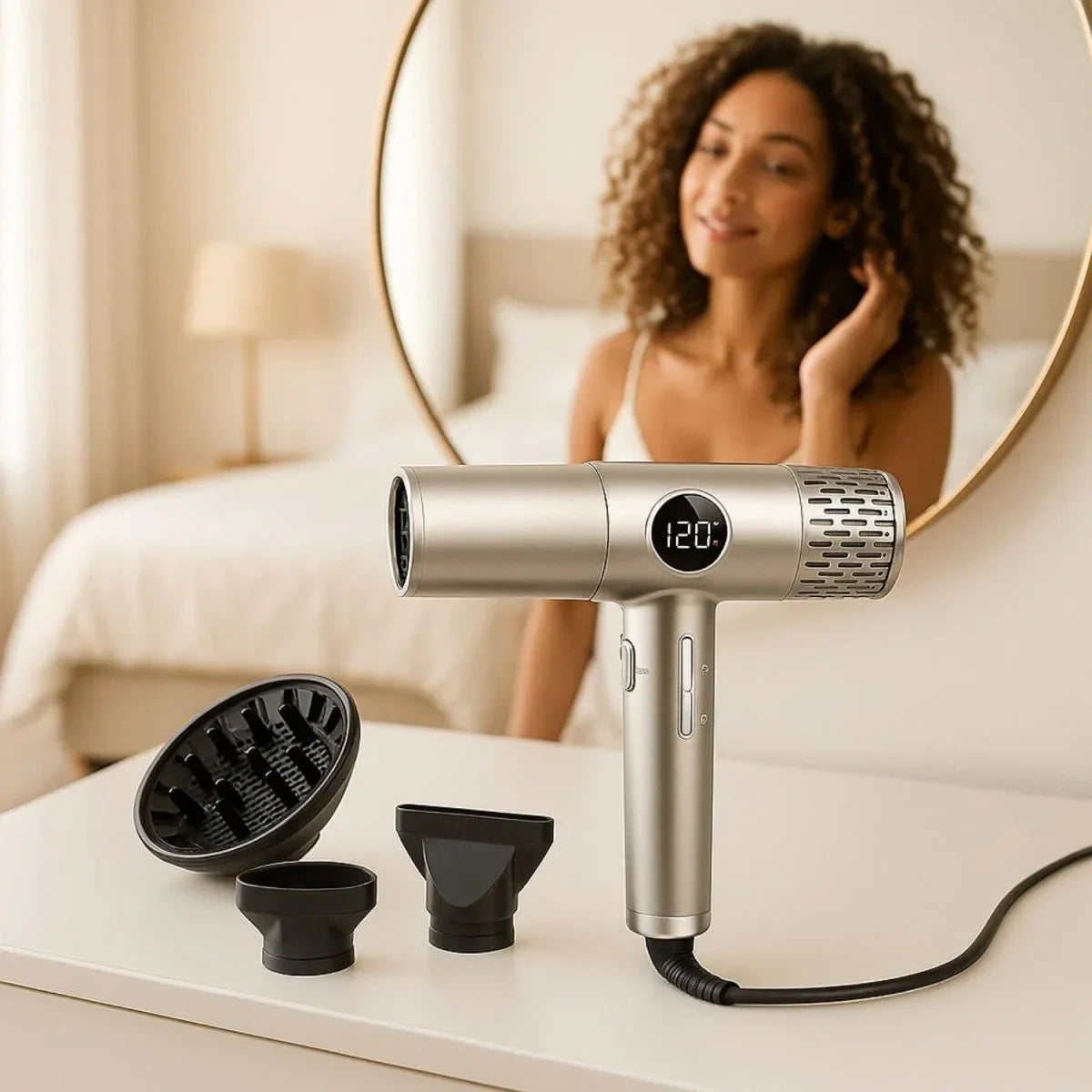 Seche cheveu diffuseur - Aéra™ - Rondor
