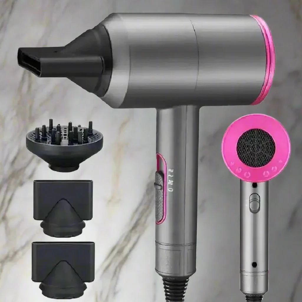 Seche cheveu diffuseur - Ionéa™ - Rondor