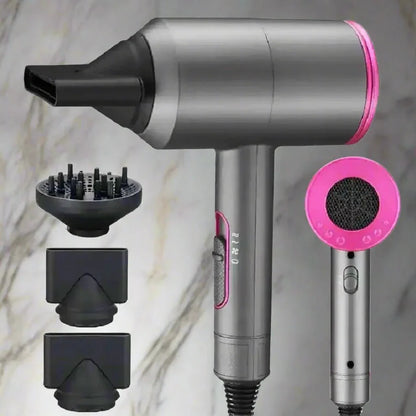 Seche cheveu diffuseur - Ionéa™ - Rondor