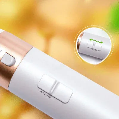 Seche cheveux - HairDryerSet™ - Doré - Rondor