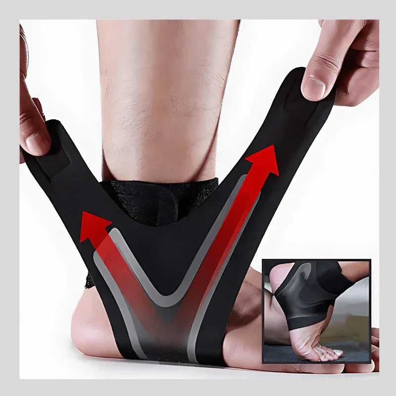 Sécurfit™ - Chevillère de protection - Rondor