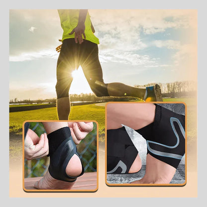 Sécurfit™ - Chevillère de protection - Rondor