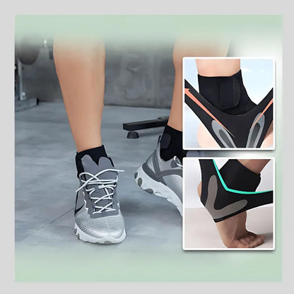Sécurfit™ - Chevillère de protection - Rondor