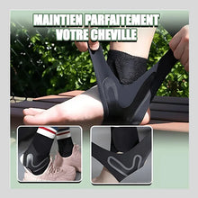Sécurfit™ - Chevillère de protection - Rondor