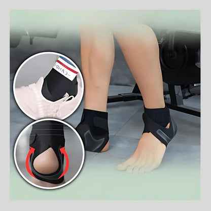 Sécurfit™ - Chevillère de protection - Rondor