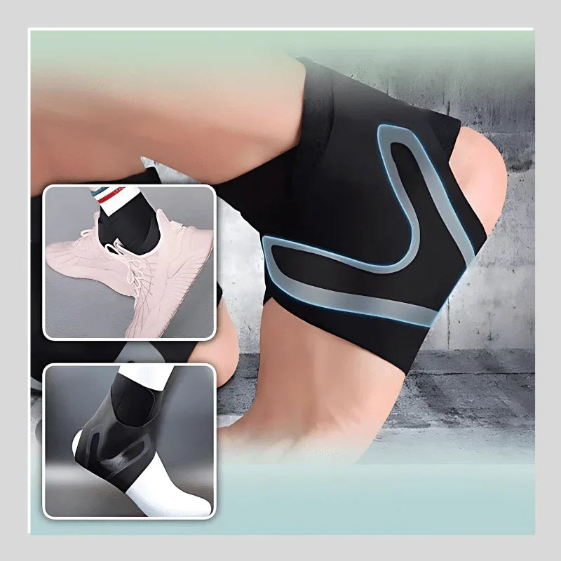 Sécurfit™ - Chevillère de protection - Rondor