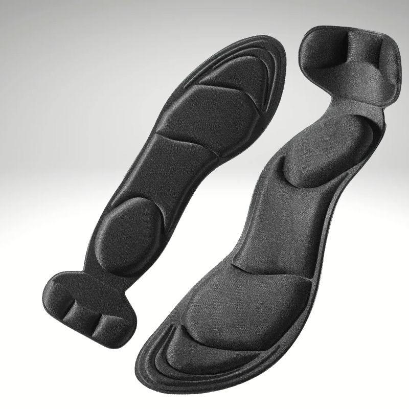Semelles anti - douleur talons et plante – confort et amorti quotidien - Rondor