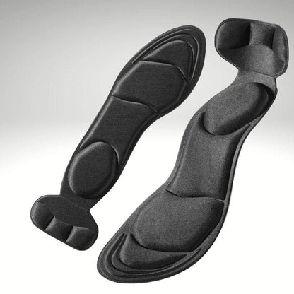 Semelles anti - douleur talons et plante – confort et amorti quotidien - Rondor