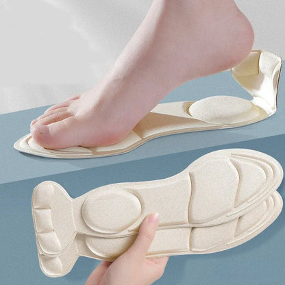 Semelles anti - douleur talons et plante – confort et amorti quotidien - Rondor
