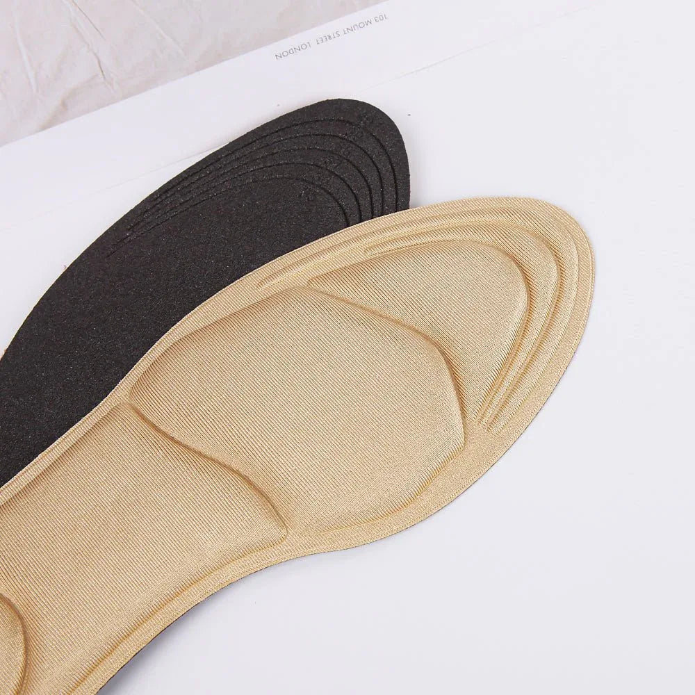 Semelles anti - douleur talons et plante – confort et amorti quotidien - Rondor