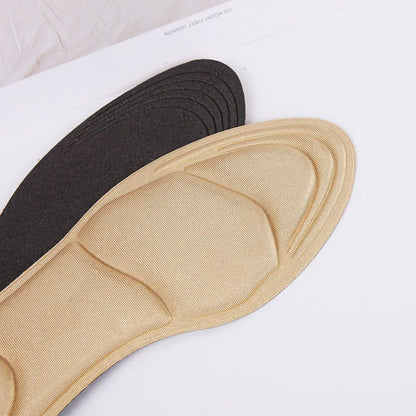Semelles anti - douleur talons et plante – confort et amorti quotidien - Rondor