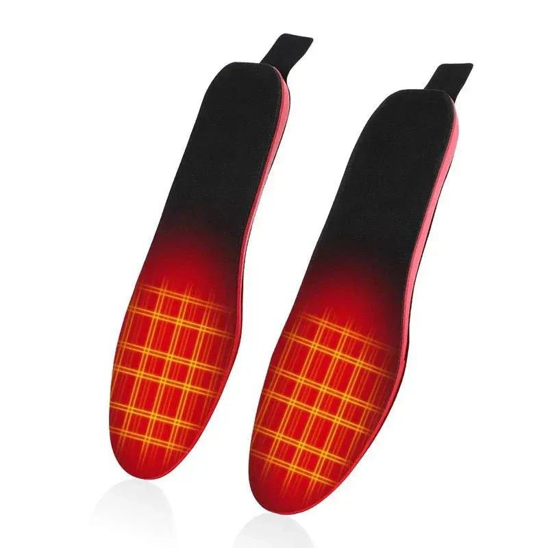 Semelles Chauffantes Rechargeables | Chaleur Instantanée & Confort Hivernal - Rondor