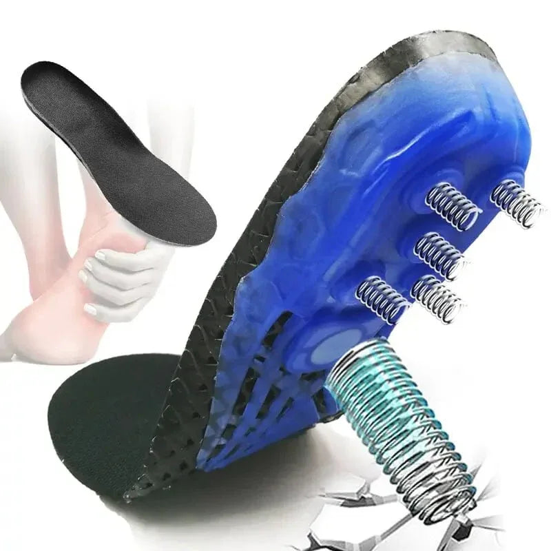 Semelles Orthopédiques Aponévrose Fasciite Plantaire Spurs™ - Rondor